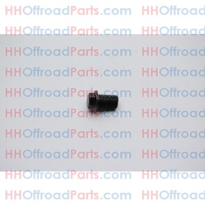 Hammerhead 150 Bolt Shift Indent Side