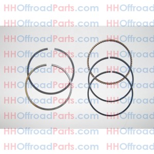 Piston Rings Set CN / Cf Moto 250 172MM-040008, 172MM-040009, 172MM-042000 Top