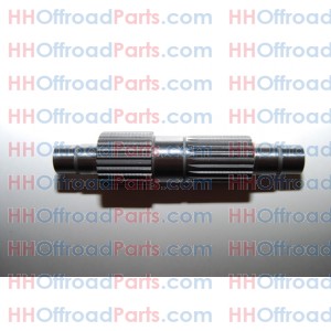172MM-B-062001 Secondary Shaft CF Moto 250