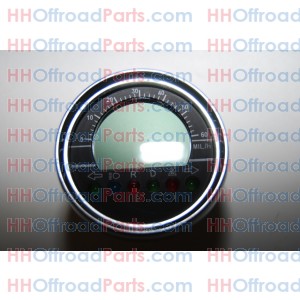 4.000.038-150 Speedometer 150 SS Front