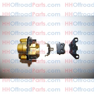 Front Brake Caliper Left 6.000.028 Full