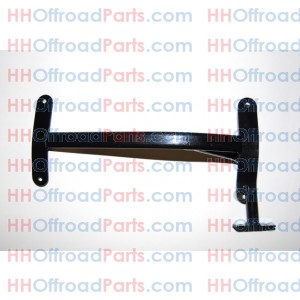 6.000.101-250 Fender Bracket 250 SS Back Left 2 Bolts Top