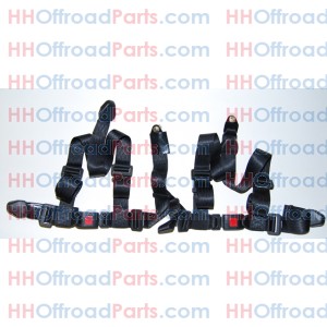 6.000.146 Seat Belt / Sfaety Belt 250SS