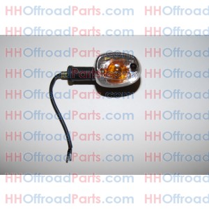 Turn Signal R.FR./L.RR. 6.000.156 Front