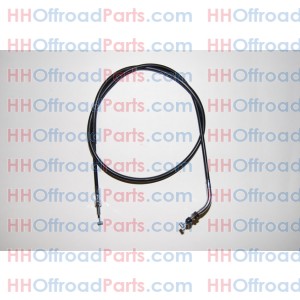 6.000.231 Parking Brake Cable