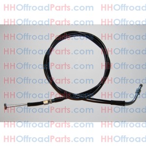 6.000.232 Go Kart/Buggy Throttle Cable Comp Full