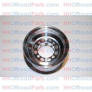 Hammerhead 150 / 250 Front Rim Chrome