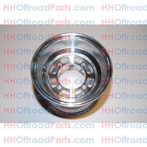Hammerhead 150 / 250 Rear Rim Chrome
