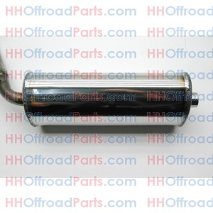 Hammerhead 150 Muffler Comp. Exhaust Muffler