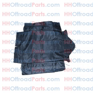 Canopy Cover 6.100.061 Hammerhead 250 GTS/ SS