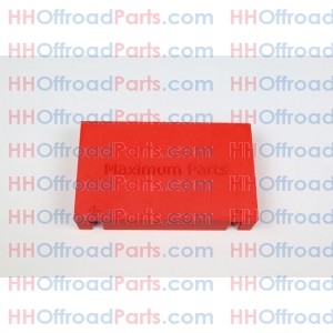 Hammerhead 150 / 250 Battery Cover Red Top