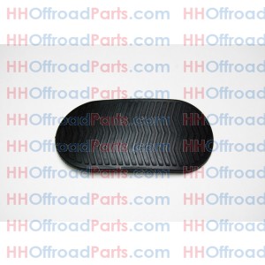 Hammerhead 150 / 250 Rubber Foot Plate Top