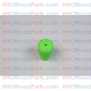 Hammerhead 150 Cover Lever / Shifter Knob Lime Green Top