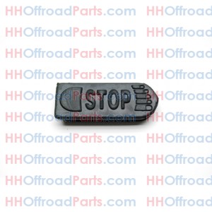 Hammerhead Mudhead / 80T Brake Pedal Pad Top