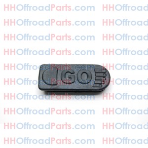 Hammerhead Mudhead / 80T Throttle Pedal Pad Top