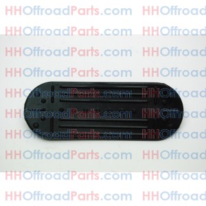 Hammerhead Torpedo / 80T Rubber Foot Plate Top
