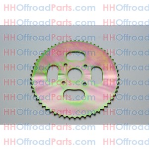 Hammerhead Mudhead / 80T Rear Sprocket