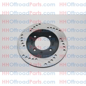 Hammerhead Mudhead / 80T Disc Brake RR Top