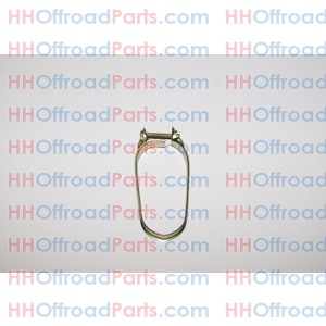 Hammerhead 150 Boot Clamp