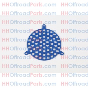 Hammerhead 150 Dust Cover Blue Top
