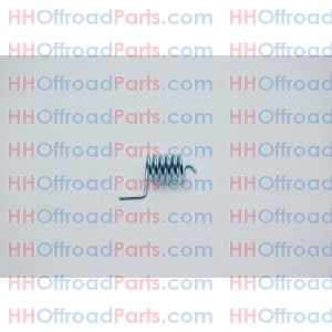 Hammerhead Torpedo / Mudhead / 80T Brake Pedal Return Spring
