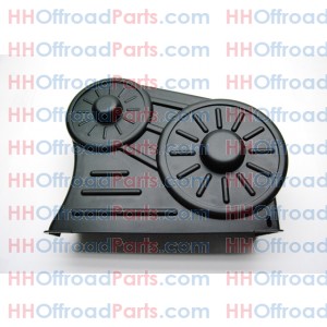 Hammerhead Torpedo / Mudhead / 80T Drive Cover Plastic Outside