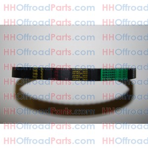9.110.018 Hammerhead 80T OEM Belt Side