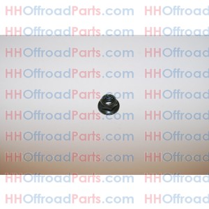 Hammerhead 150 / 250 Locking Flange Nut M8