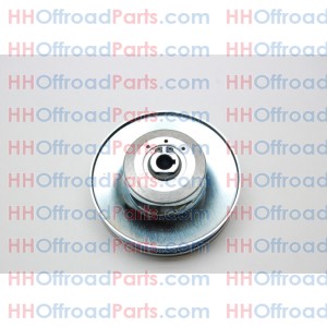 Hammerhead Mudhead / 80T Rear Clutch Top