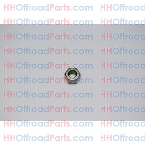 Hammerhead 150 / 250 Belt Nut M7/16