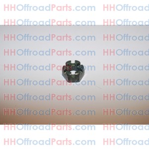 Hammerhead 150 / 250 Castle Nut M12