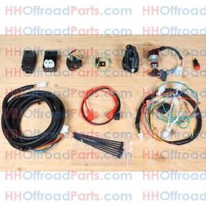 Hammerhead 150 Replacement Wiring Harness