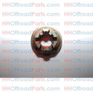 Castle Nut M18 9.800.018 Top