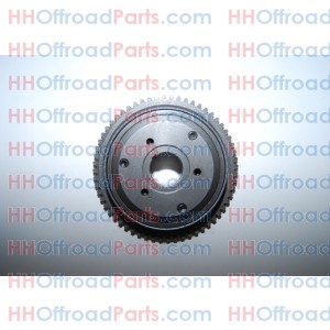 Hammerhad 150 Flange Starter / Starting Clutch