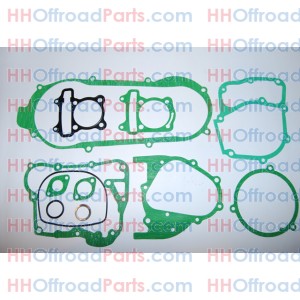 Gasket Set GY6 150 Short Case