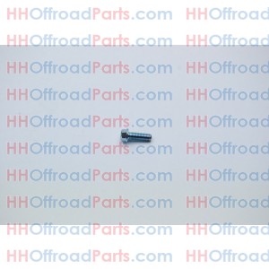 Hammerhead 150 Flange Bolt M6 x 18 Side