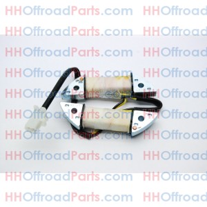 Hammerhead 80T Charge Coil Assy / Stator All