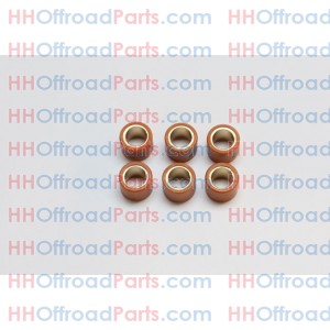 Hammerhead 150 Koso Performance Rollers Top