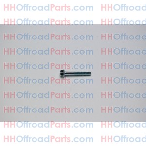 Hammerhead 150 Flange Bolt M6 x 35 Side