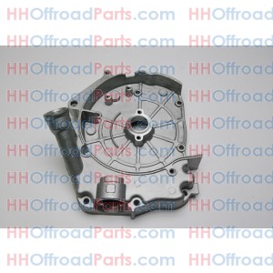 Hammerhead 150 R Crankcase Cover Comp. Bottom