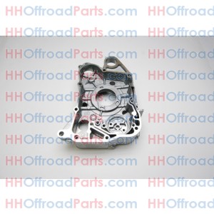 Hammerhead 150 Crankcase Assy R Bottom