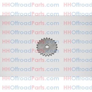 Hammerhead 150 Sprocket Oil Pump Driven