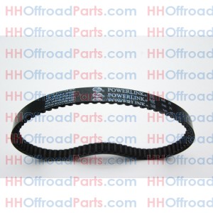GY6 CVT Drive Belt for Go Kart / Buggy Scooter Top