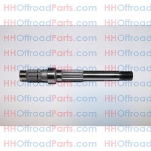 Hammerhead 150 Final Shaft