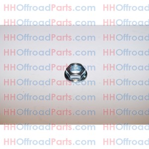 Hammerhead 150 / 250 Compressor Flange Nut M12