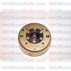 Hammerhead 150 Flywheel Comp. Top