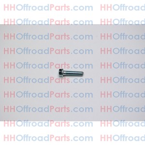 Hammerhead 150 Flange Bolt M6 x 25