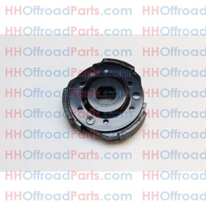 Hammerhead 150 Performance Clutch Top