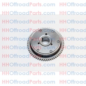 Hammerhead 150 Performance Flange Starter Clutch 20 Sprags Top