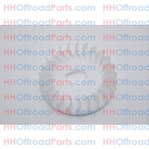 Hammerhead 80T Cooling Fan Top